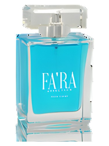 Frasco de Affection, de FA'RA
