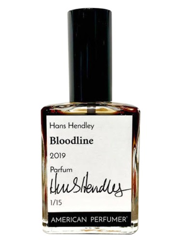 Frasco de Bloodline — American Perfumer