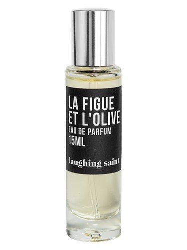 Frasco de La Figue et L'Olive, de Laughing Saint