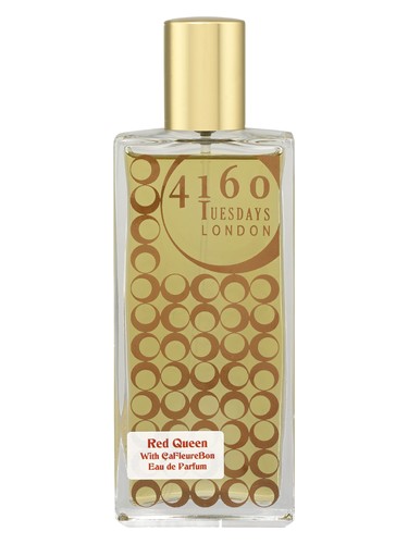 Frasco de Red Queen, de 4160 Tuesdays