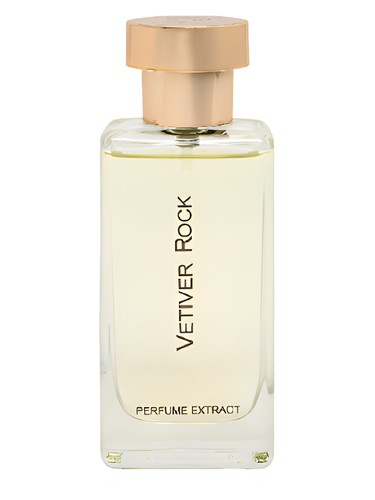 Frasco de Vetiver Rock, de Rock Filius