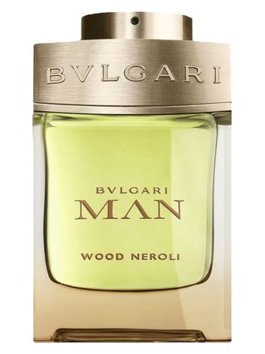 Frasco de Bvlgari Man Wood Neroli — Bvlgari