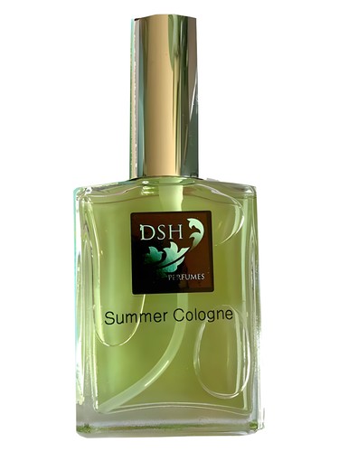 Frasco de Summer Cologne, de DSH Perfumes