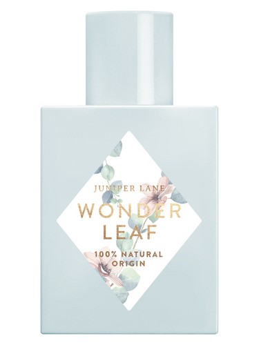 Frasco de Wonder Leaf, de Nature Blossom
