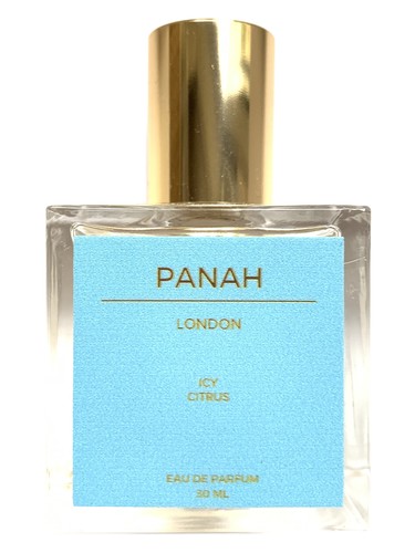 Frasco de Icy Citrus, de Panah London