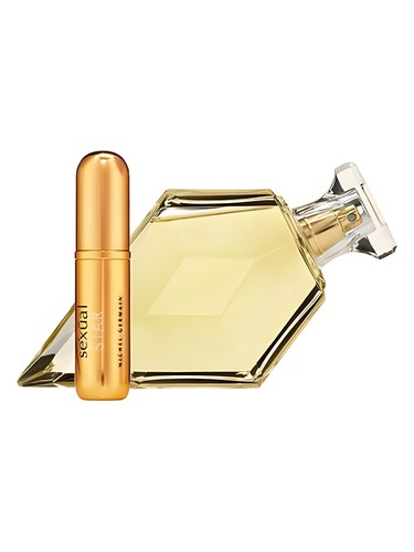Frasco de Sexual Star, de Victoria's Secret