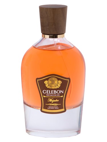 Frasco de Mogador, de Celebon