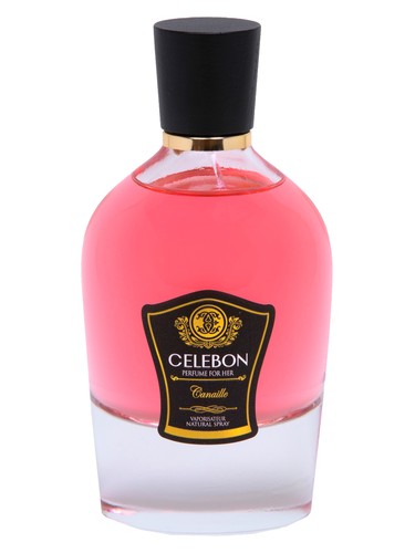 Frasco de Canaille, de Celebon