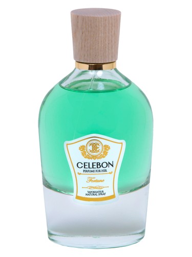Frasco de Fortune, de Celebon