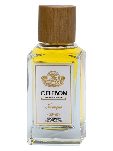 Frasco de Iconique, de Celebon