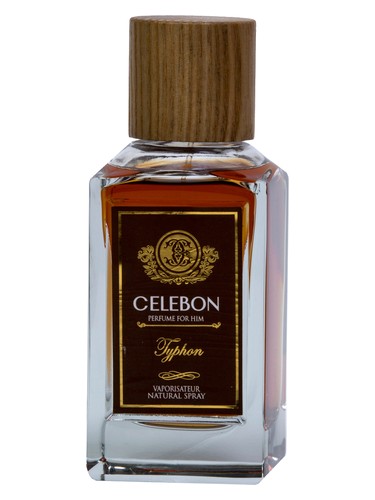 Frasco de Typhon, de Celebon