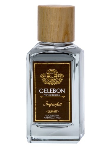 Frasco de Imparfait, de Celebon