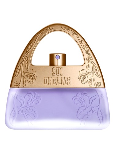 Frasco de Sui Dreams In Purple, de Anna Sui