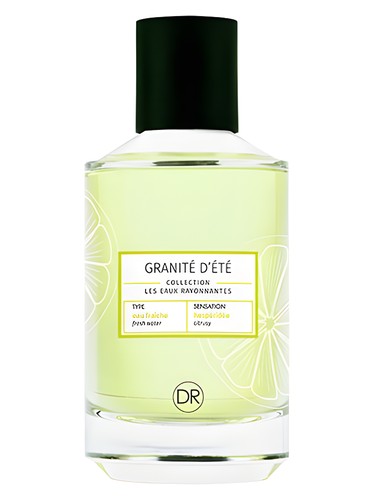 Frasco de Granité d'Été, de Docteur Renaud