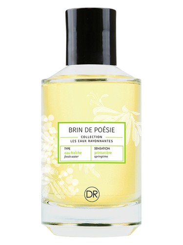 Frasco de Brin de Poésie, de Docteur Renaud