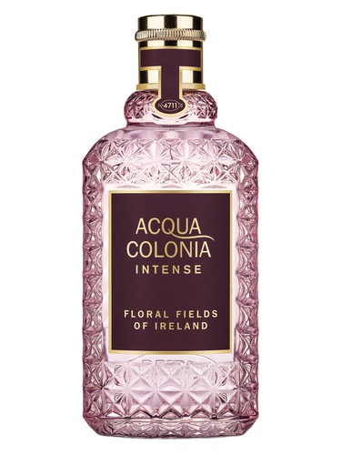 Frasco de 4711 Acqua Colonia Intense Floral Fields of Ireland — 4711