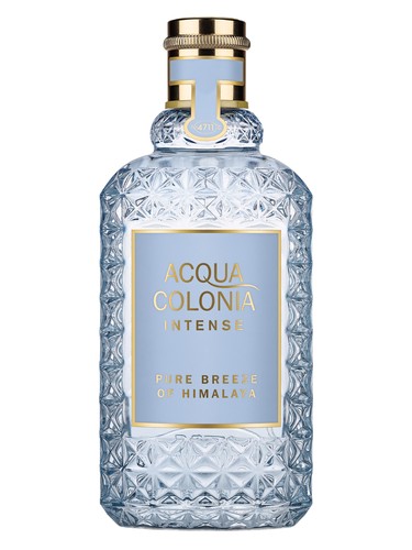 Frasco de 4711 Acqua Colonia Intense Pure Breeze Of Himalaya — 4711