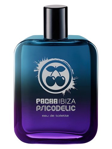 Frasco de Pacha Ibiza Psicodelic For Men, de Pacha Ibiza