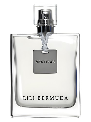 Frasco de Nautilus, de Lili Bermuda