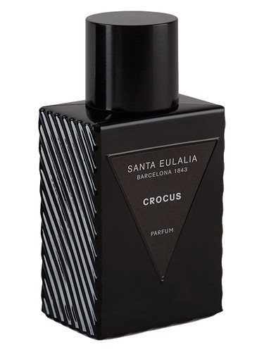 Frasco de Crocus Limited Edition, de Santa Eulalia