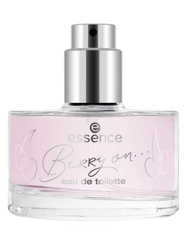 Frasco de Berry On, de essence