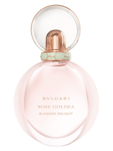 Frasco de Rose Goldea Blossom Delight — Bvlgari
