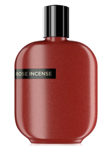 Frasco de The Library Collection Rose Incense — Amouage