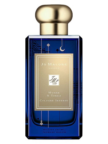Frasco de Myrrh & Tonka Cologne Intense — Jo Malone London