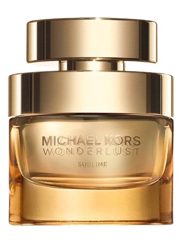 Frasco de Wonderlust Sublime — Michael Kors
