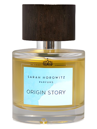 Frasco de Origin Story, de Sarah Horowitz Parfums