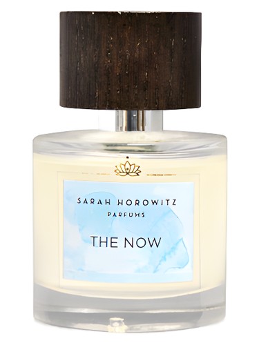 Frasco de The Now, de Sarah Horowitz Parfums