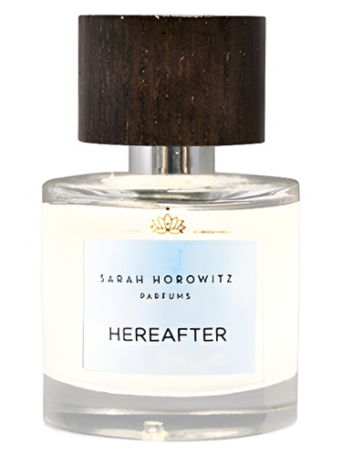 Frasco de Hereafter, de Sarah Horowitz Parfums