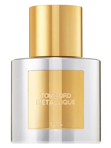 Frasco de Metallique — Tom Ford