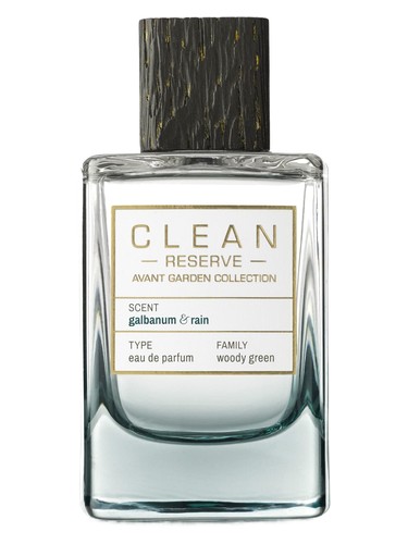 Frasco de Galbanum & Rain — Clean