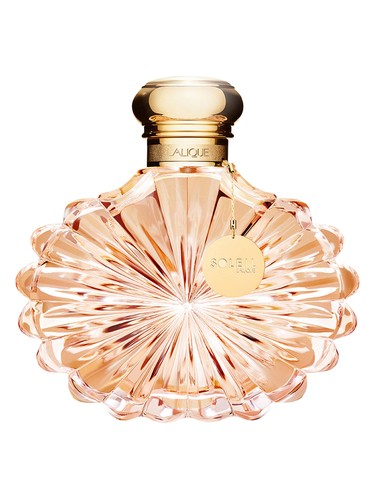 Frasco de Soleil, de Lalique