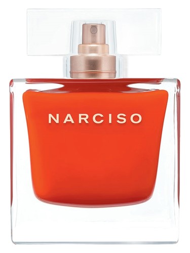 Frasco de Narciso Rouge Eau de Toilette — Narciso Rodriguez