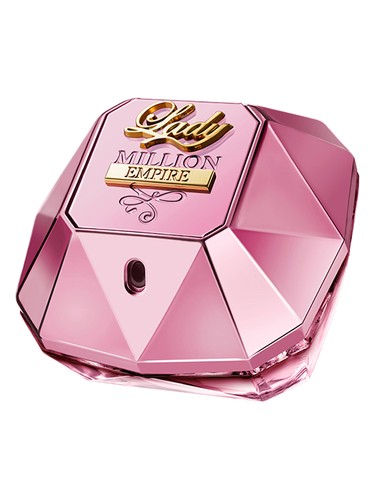 Frasco de Lady Million Empire — Rabanne
