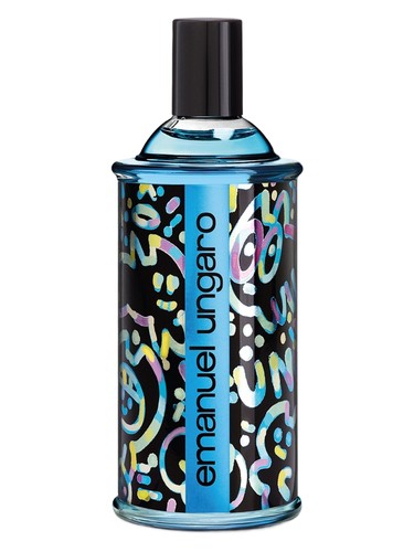 Frasco de Emanuel Ungaro For Him, de Emanuel Ungaro