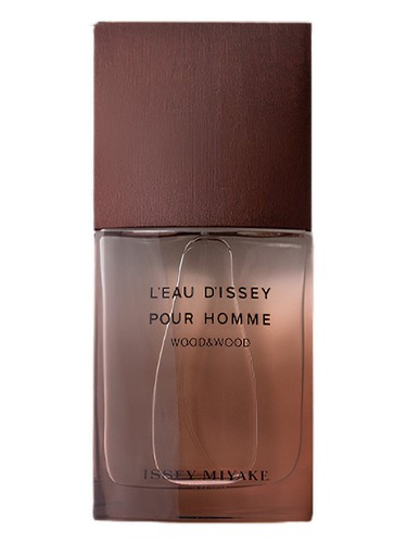 Frasco de L'Eau d'Issey pour Homme Wood & Wood — Issey Miyake