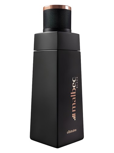 Frasco de Malbec Black — O Boticário