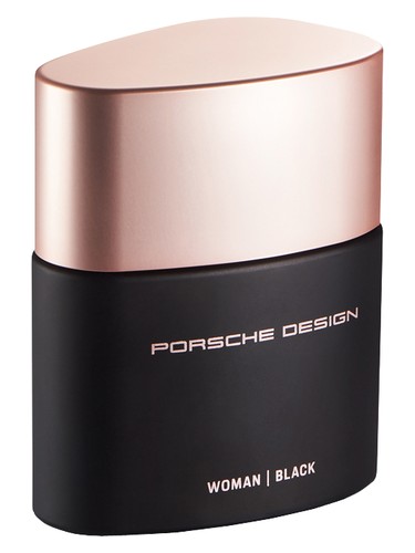 Frasco de Porsche Design Woman Black, de Porsche Design