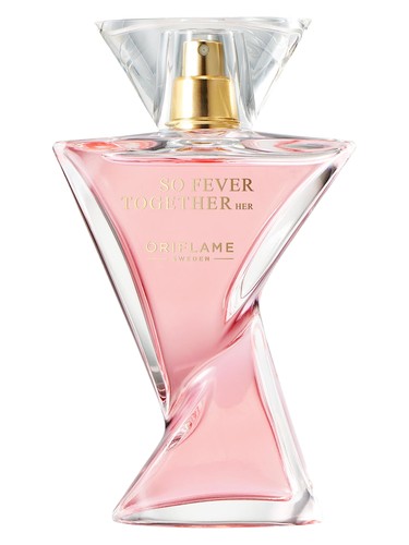 Frasco de So Fever Together For Her — Oriflame