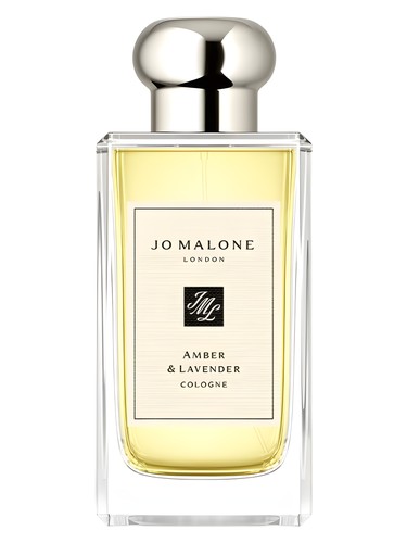 Frasco de Amber & Lavender — Jo Malone London