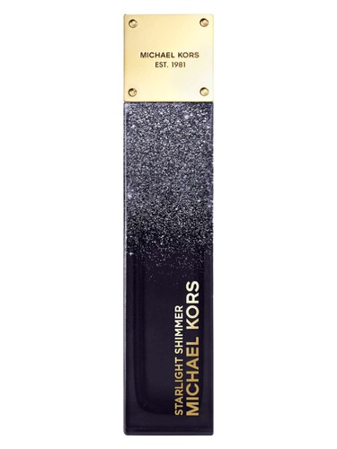 Frasco de Starlight Shimmer — Michael Kors