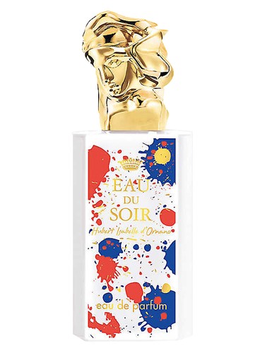 Frasco de Eau du Soir 2019, de Sisley