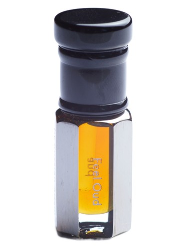 Frasco de Fleur Oud Santal, de Feel Oud