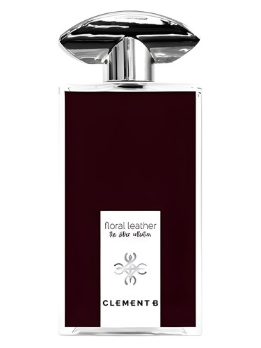 Frasco de Floral Leather, de Clement B