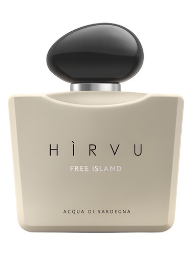 Frasco de Hirvu Free Island — Acqua di Sardegna