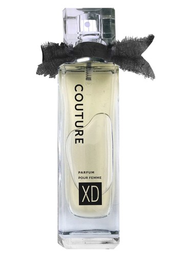 Frasco de Couture, de XD Xenia Design