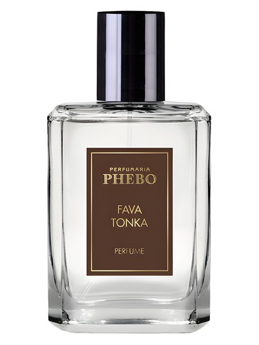 Frasco de Fava Tonka — Phebo